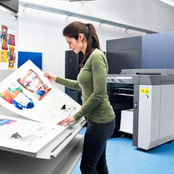 Design and printing services