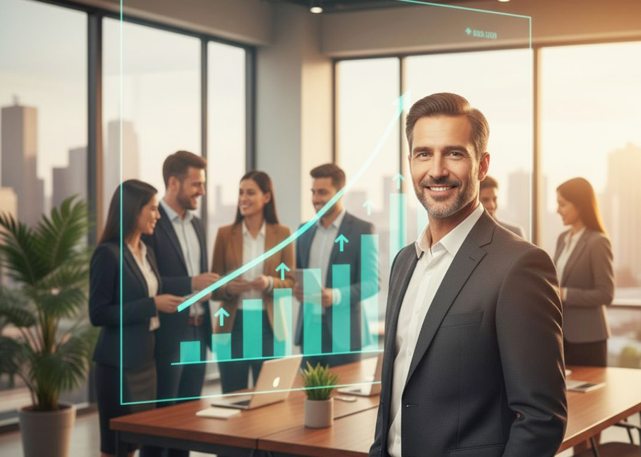 Strategic marketing and brand growth