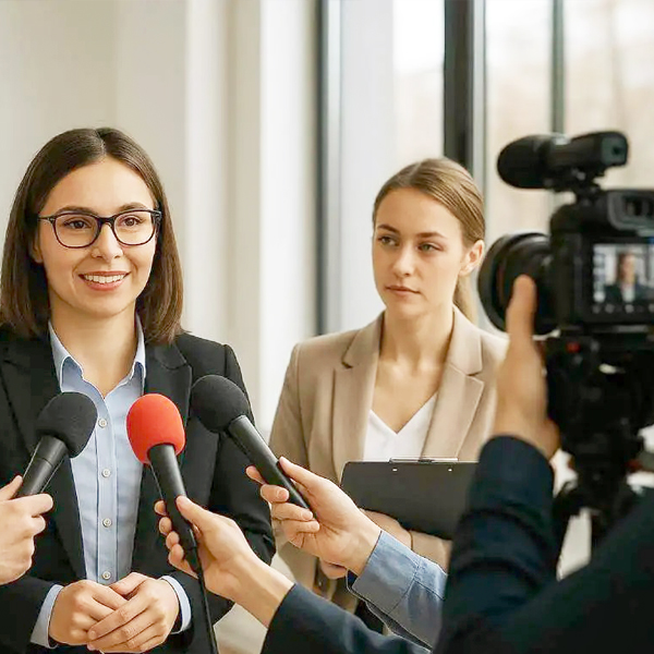 Public relations and press