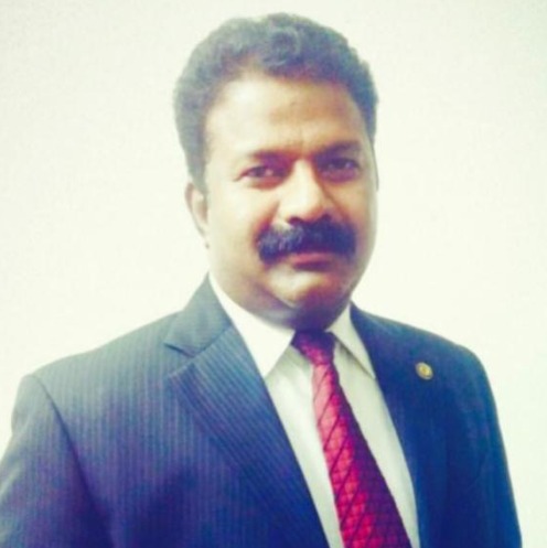 Mr. Raj Kumar Muppaneni, CEO of Total Media Solutions